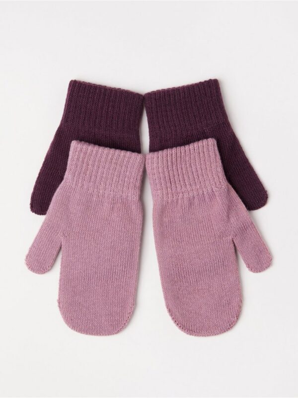 2-pack magic mittens - 8599097-7660