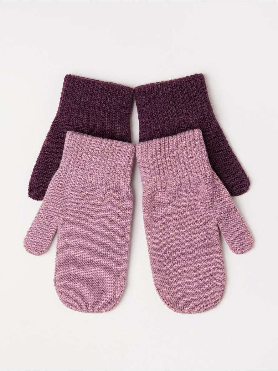 Rukavice – 2-pack magic mittens