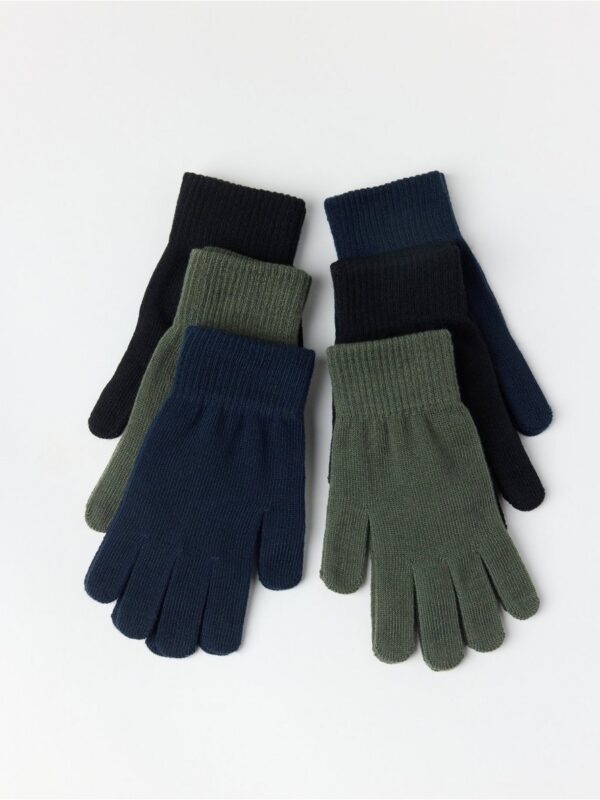 6-pack Magic gloves - 8599111-2521