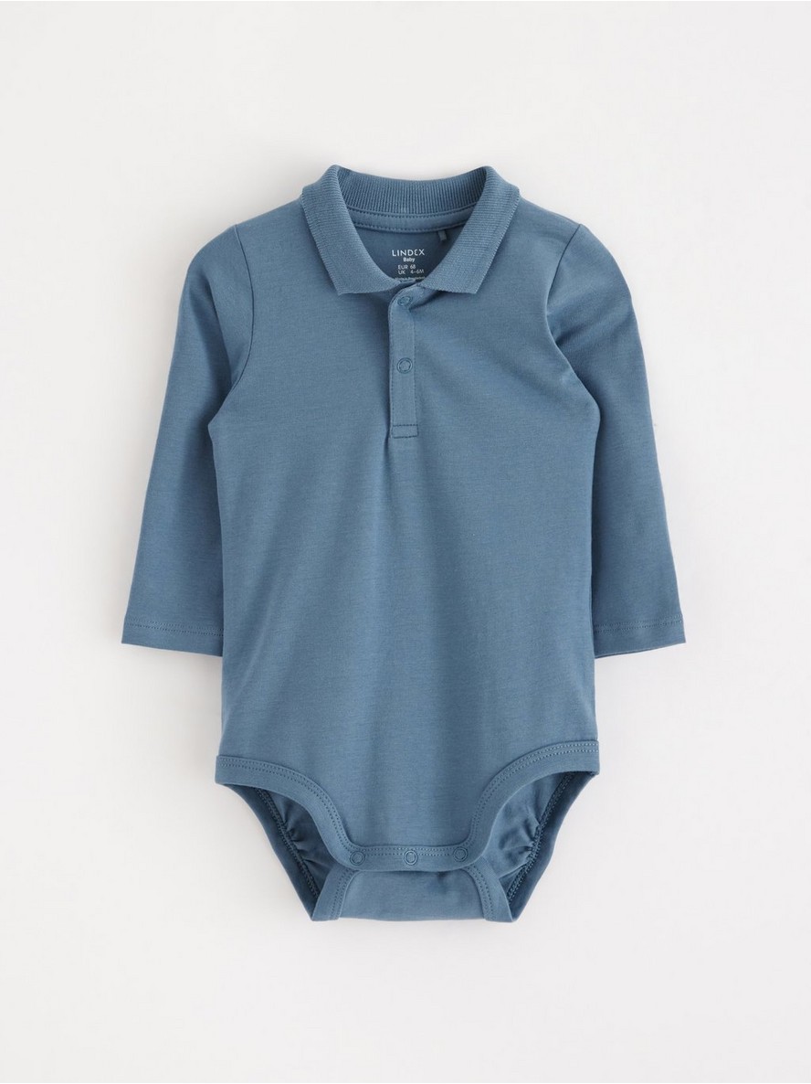Bodi – Body with collar
