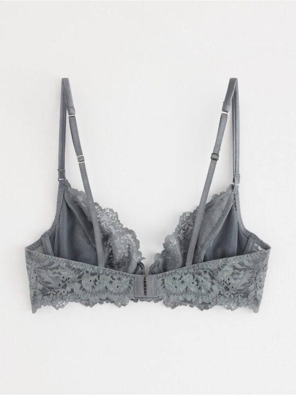Ella m –  unpadded bra with underwire - 8654185-6956