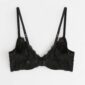 Unpadded bra with underwire - 8665065-80