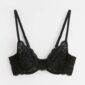 Unpadded bra with underwire - 8665065-80