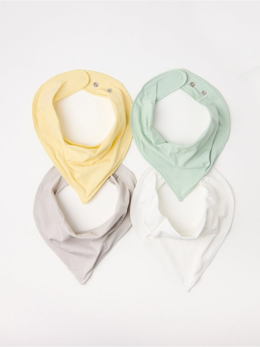 Marama – 4-pack  Bibs