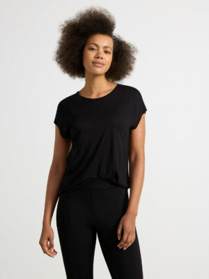 Majica - 100% viskoza - Short-sleeved top 7