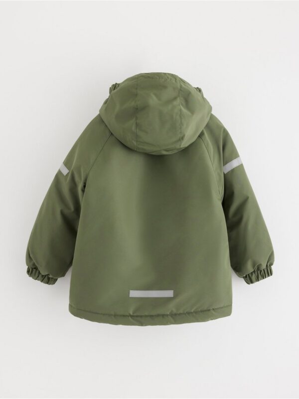 Waterproof padded jacket - 3000705-7431