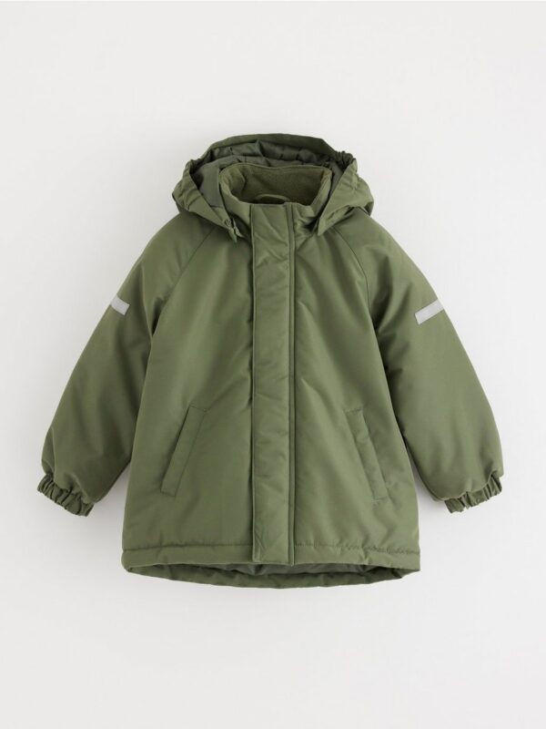 Waterproof padded jacket - 3000705-7431