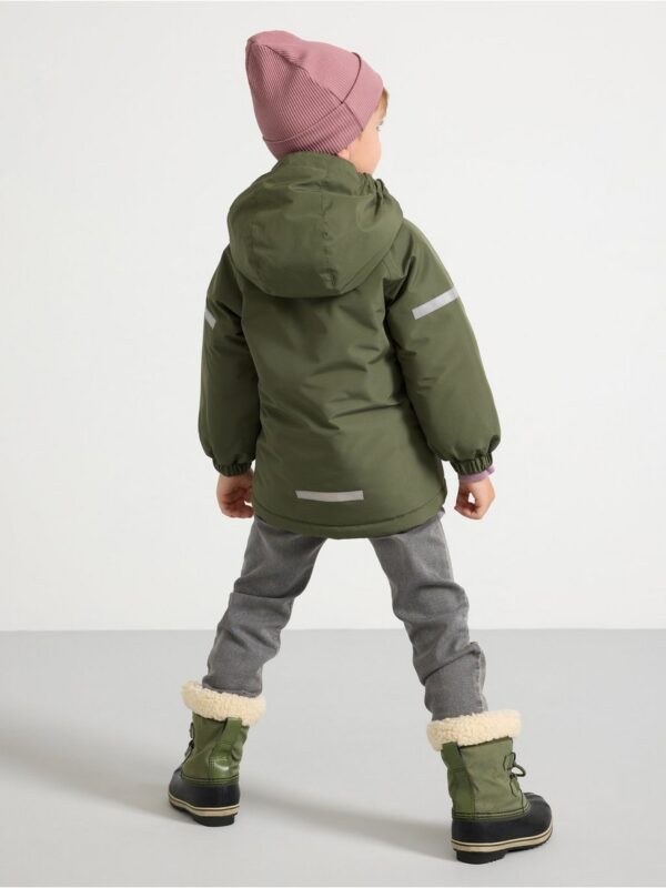 Waterproof padded jacket - 3000705-7431