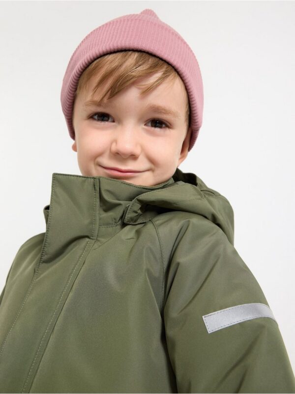Waterproof padded jacket - 3000705-7431