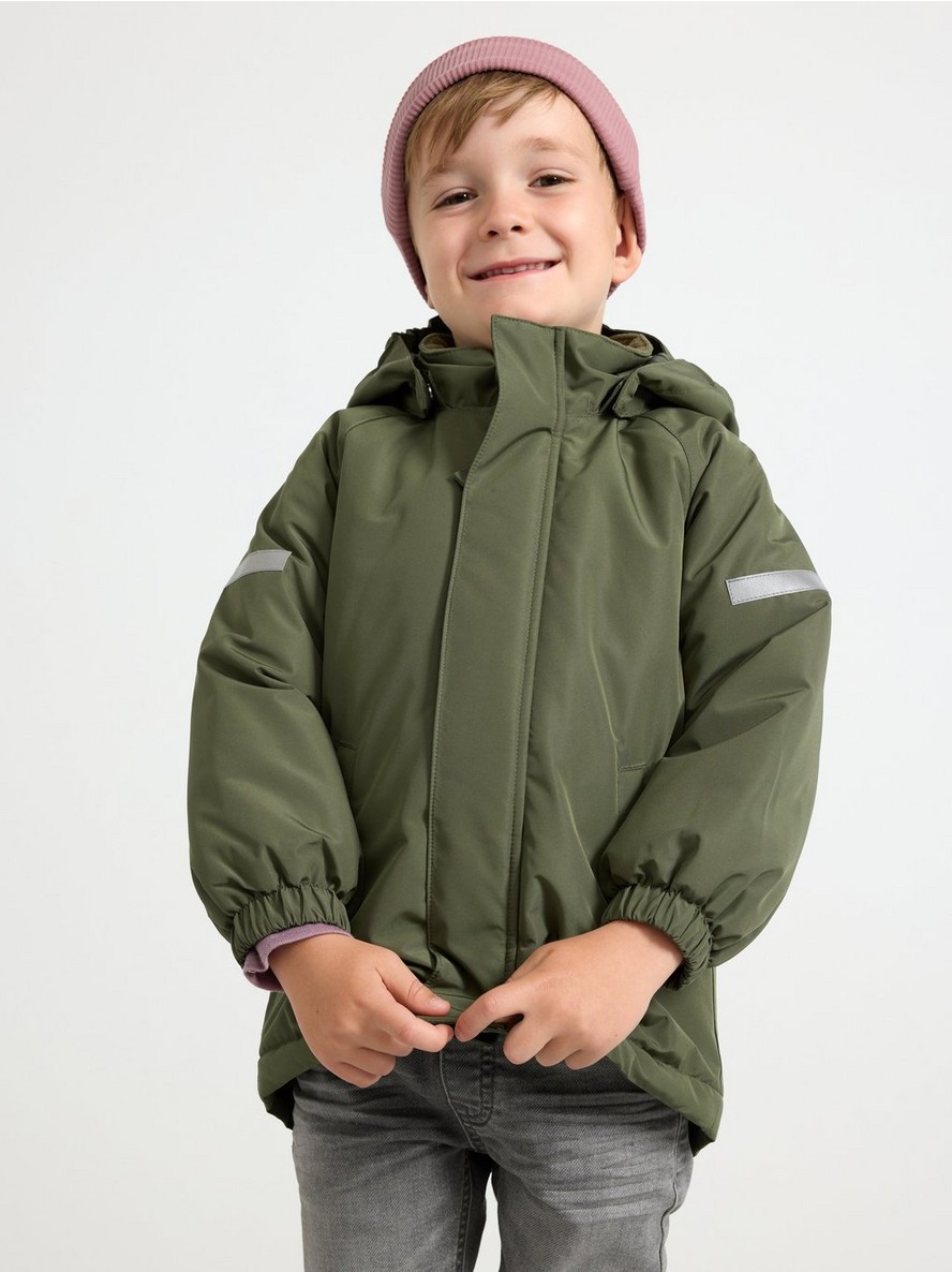 Jakna – Waterproof padded jacket