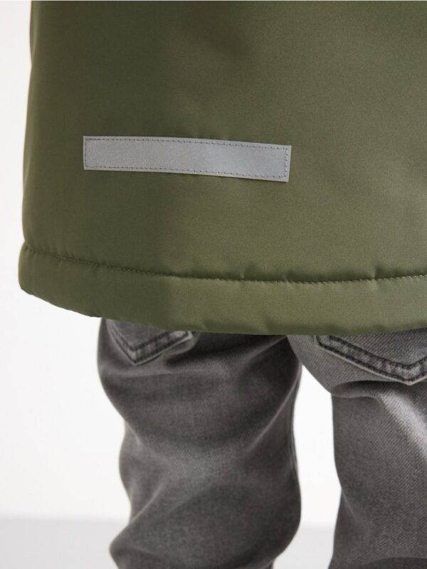 Waterproof padded jacket - 3000705-7431