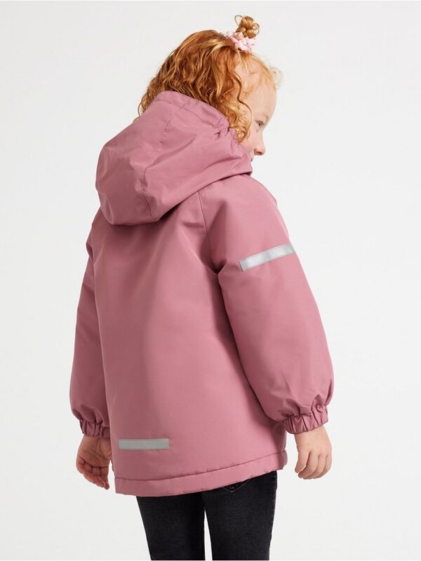 Waterproof padded jacket - 3000705-8694