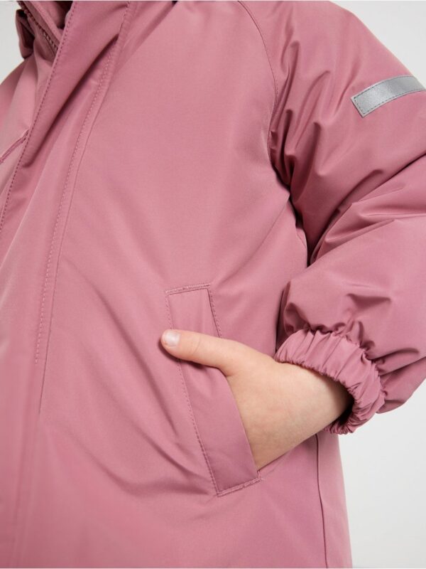 Waterproof padded jacket - 3000705-8694