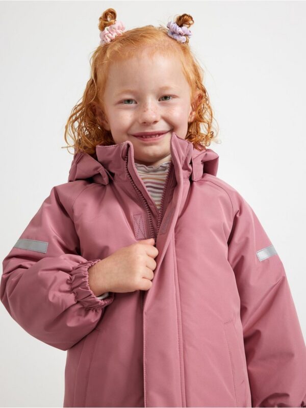 Waterproof padded jacket - 3000705-8694