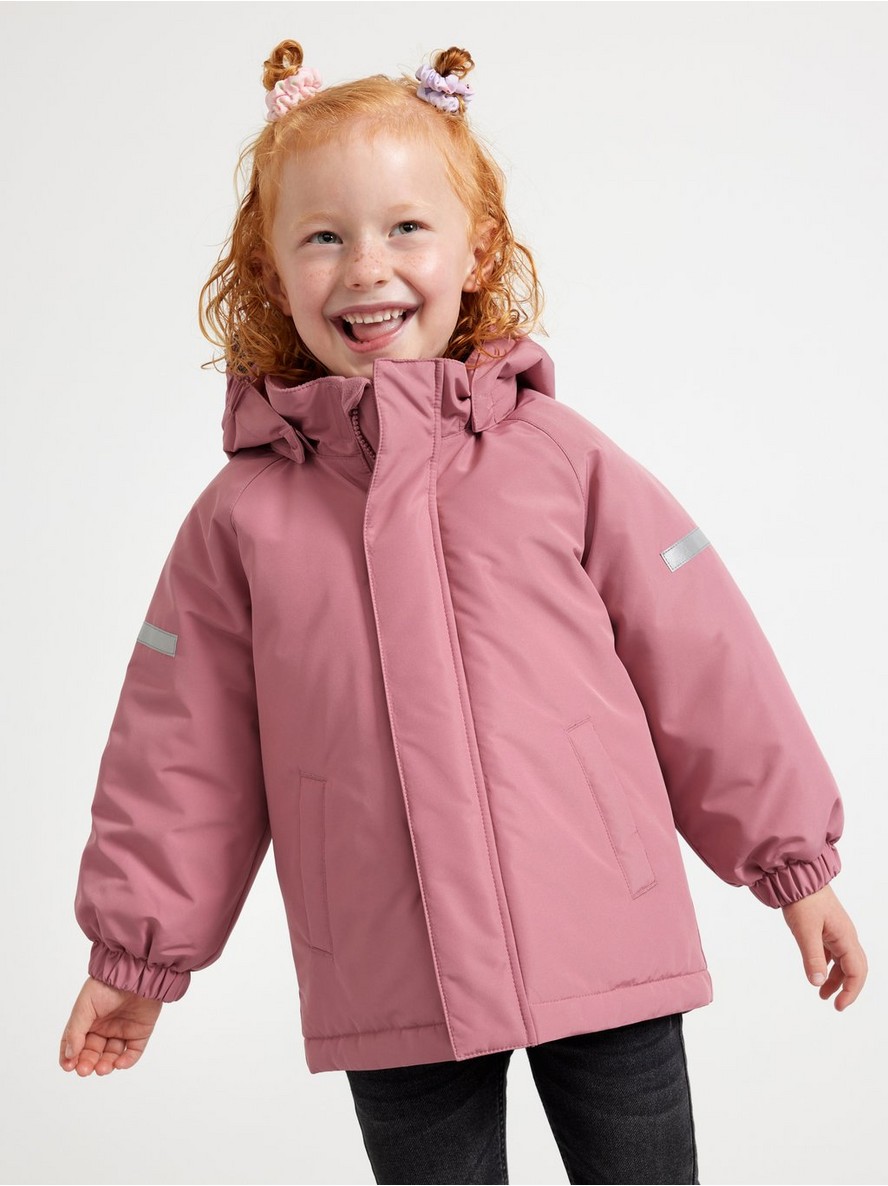 Jakna – Waterproof padded jacket
