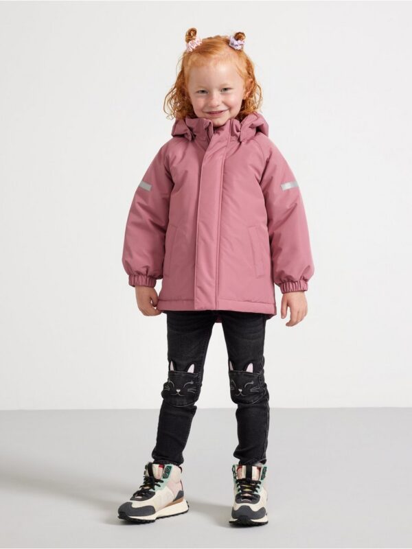 Waterproof padded jacket - 3000705-8694