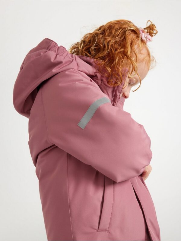 Waterproof padded jacket - 3000705-8694