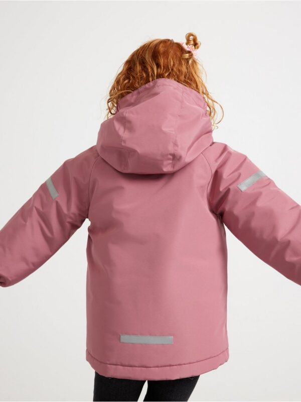 Waterproof padded jacket - 3000705-8694