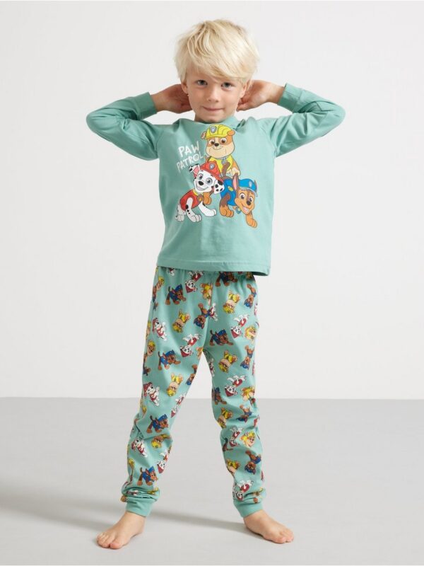 Paw Patrol pyjama set - 3001846-4055