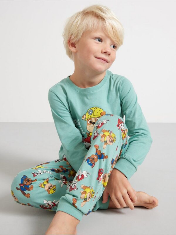 Paw Patrol pyjama set - 3001846-4055