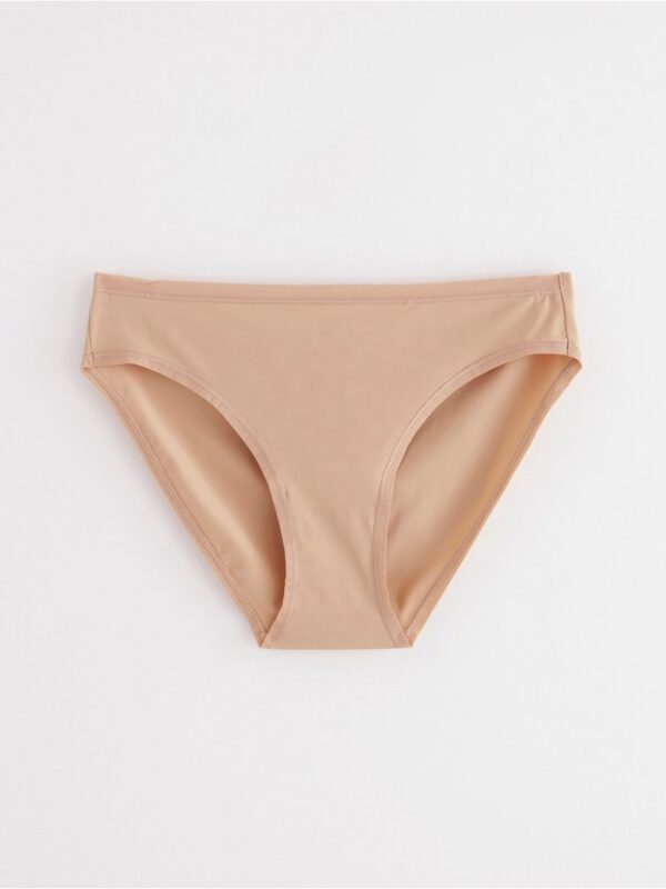 Bikini briefs regular waist - 3001865-6793