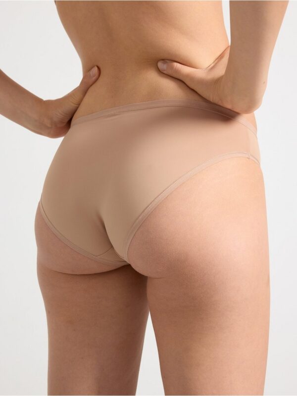 Bikini briefs regular waist - 3001865-6793