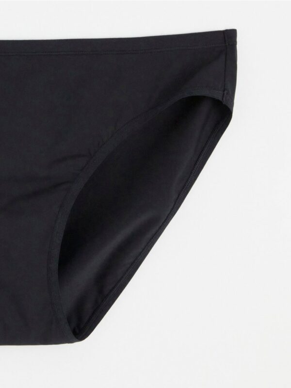 Bikini briefs regular waist - 3001865-80