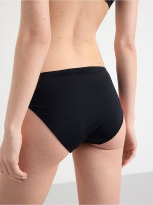 Bikini briefs regular waist - 3001865-80