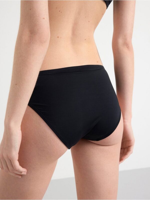 Bikini briefs regular waist - 3001865-80