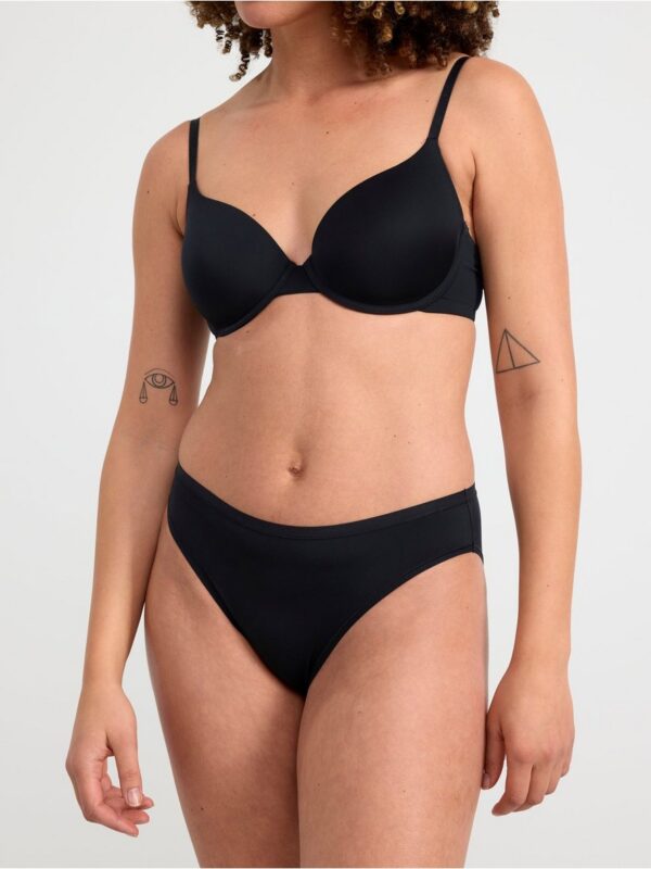 Bikini briefs regular waist - 3001865-80