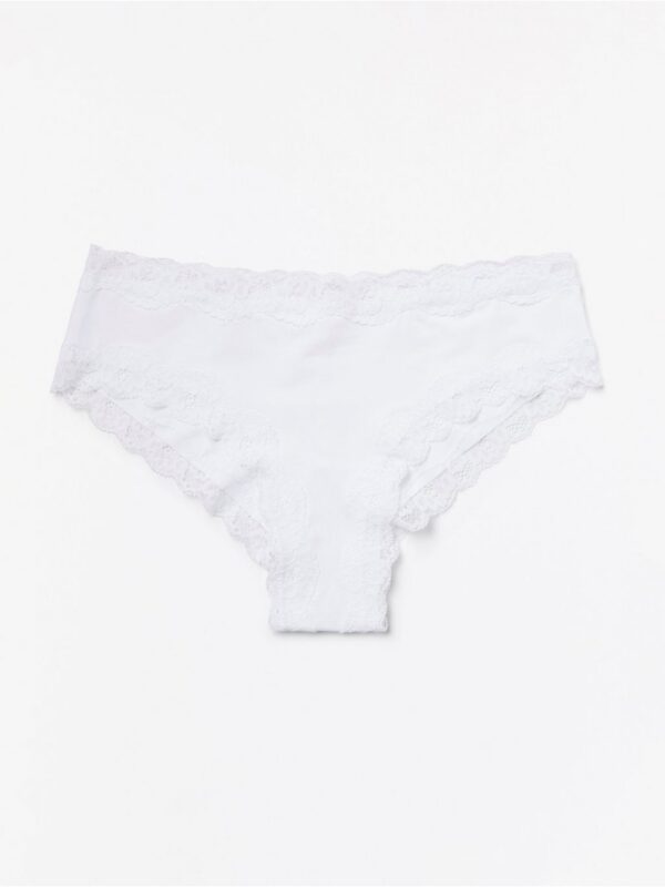 Brazilian briefs regular waist - 3001869-70