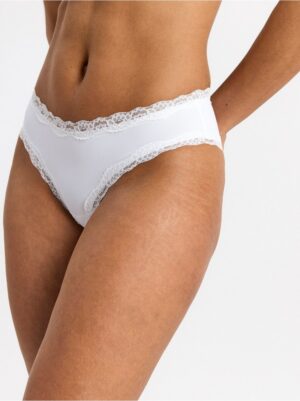 Brazilian briefs regular waist - 3001869-70