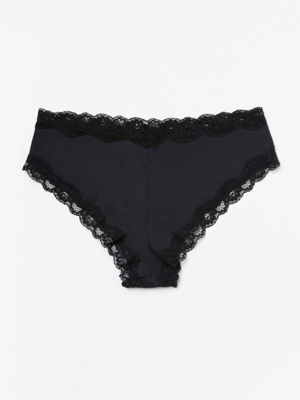 Brazilian briefs regular waist - 3001869-80