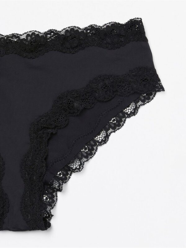 Brazilian briefs regular waist - 3001869-80