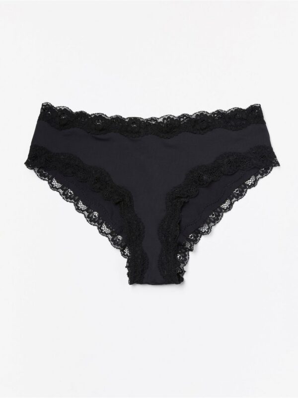 Brazilian briefs regular waist - 3001869-80