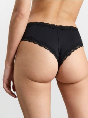 Brazilian briefs regular waist - 3001869-80