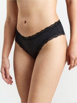 Brazilian briefs regular waist - 3001869-80