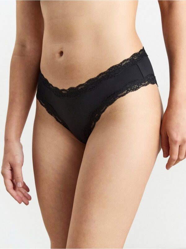 Brazilian briefs regular waist - 3001869-80