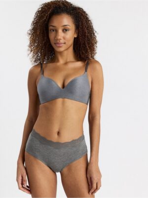 Regular waist briefs - 3001875-8422