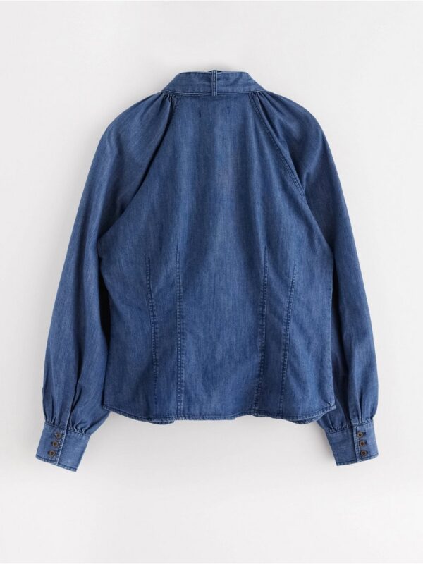 Denim blouse - 3001897-790