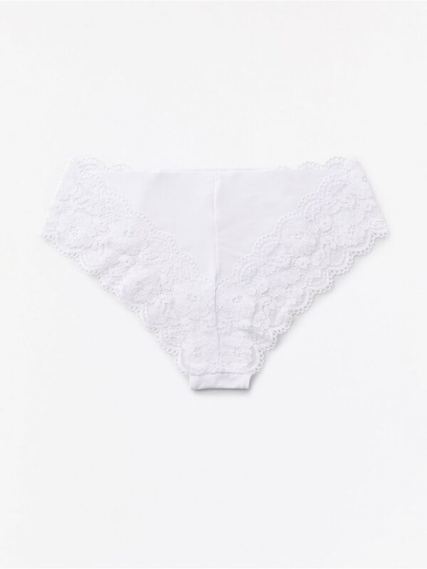 Brazilian briefs with regular waist - 3001909-70