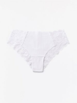 Brazilian briefs with regular waist - 3001909-70
