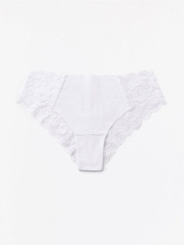 Brazilian briefs with regular waist - 3001909-70