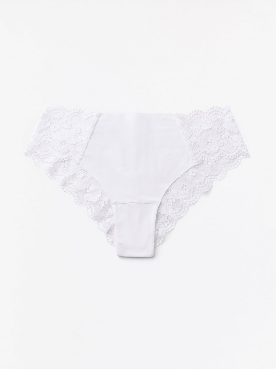 Gacice – Brazilian briefs with regular waist
