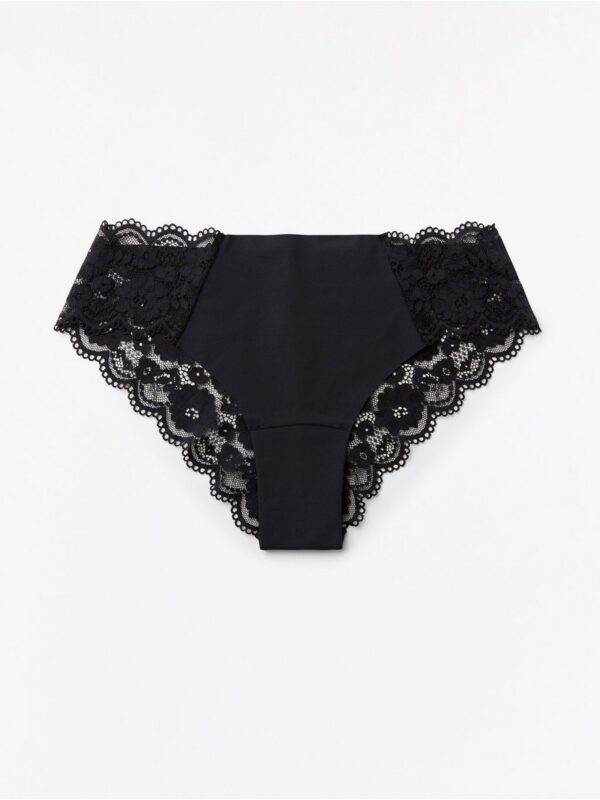 Brazilian briefs with regular waist - 3001909-80