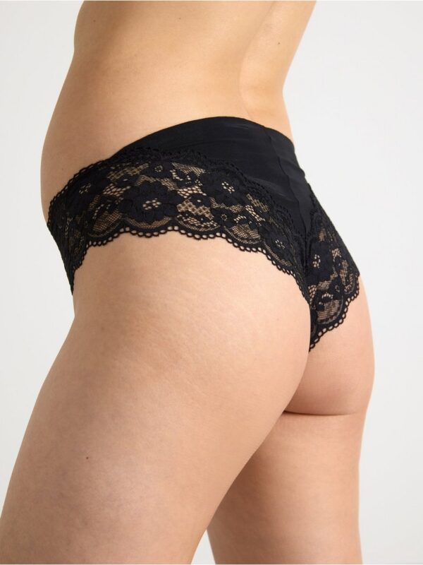 Brazilian briefs with regular waist - 3001909-80