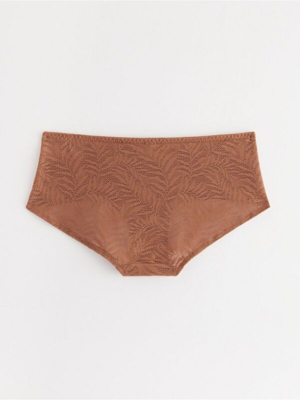 Briefs in lace - 3001917-2724
