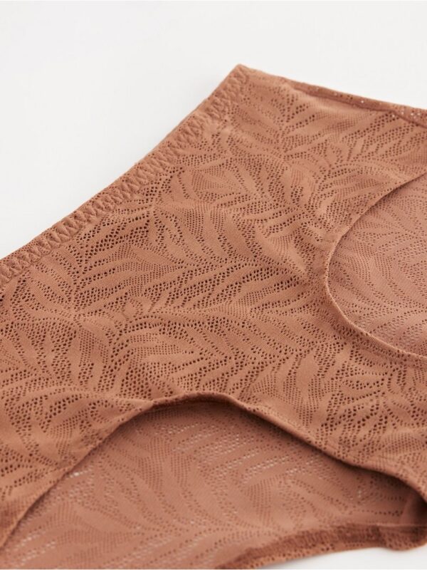 Briefs in lace - 3001917-2724