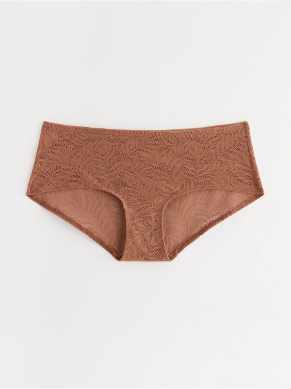 Briefs in lace - 3001917-2724