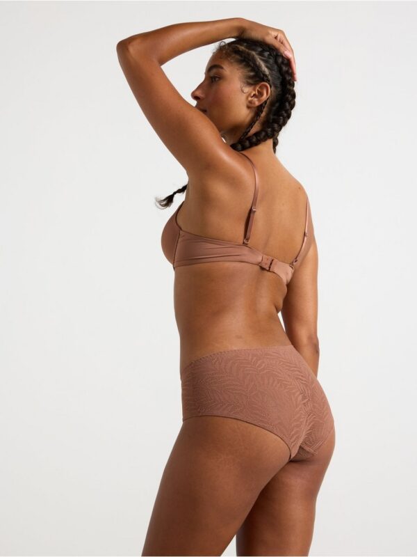 Briefs in lace - 3001917-2724